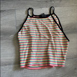 TEEN GIRL S CROP TOP